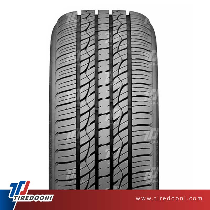 لاستیک خودرو مارشال سایز 255/50R20  مدل گل KL33